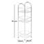 24 x 81 Bathroom Caddy
