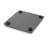 Stoneware Square 4 Piece Coaster Set