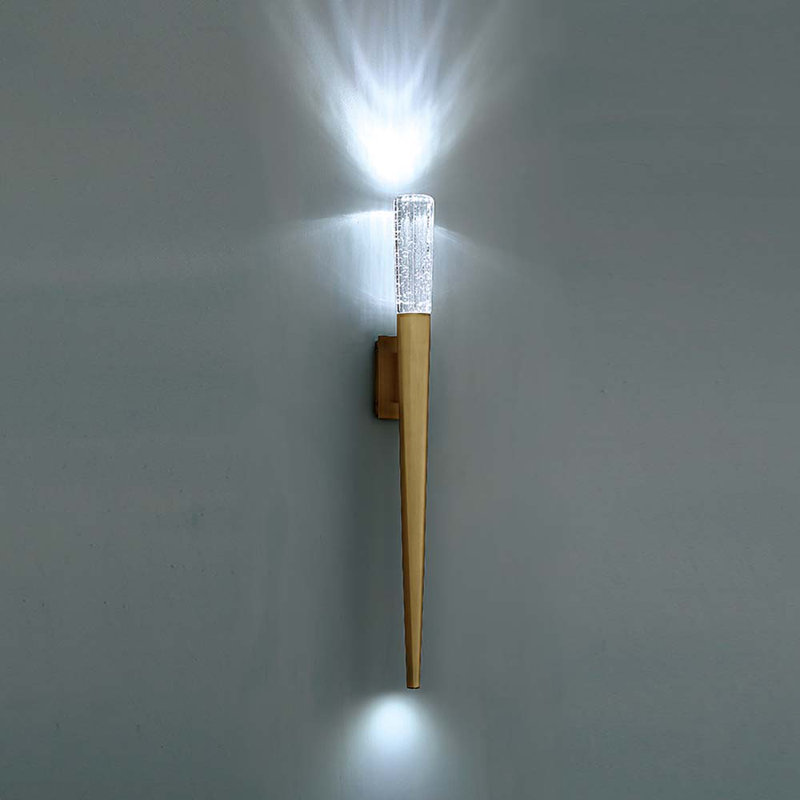 Scepter LED Armed Sconce