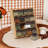 Bamboo 3-in-1 Spice Organizer for Countertop, Wall, and Drawer with 16 Spices Included