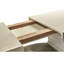 Water Solid Oak Dining Table