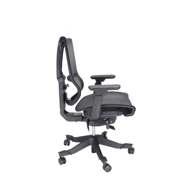 Moov Series Ergonomic Mesh Task Chair Inbox Zero