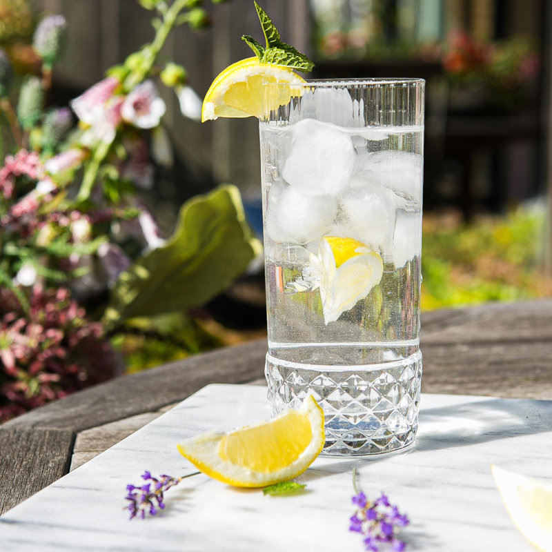 America '20s Highball Glasses - 490ml, 6