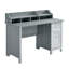 Bureau, bureau classique avec rangement