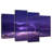 Alvord Purple Beach Lightning