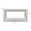 Table basse avec rangement Golson