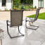 Fauteuil de patio Rusi