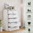 Lark Manor 6 - Drawer Dresser
