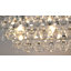 Vernon 5 - Light Crystal Chandelier