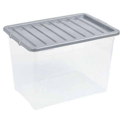 Symple Stuff Plastic Decorative Bin