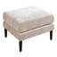 Ensemble de 6 chaises modulaires modulaires avec accoudoirs et fauteuil avec repose-pieds et canapé en U-1943252030