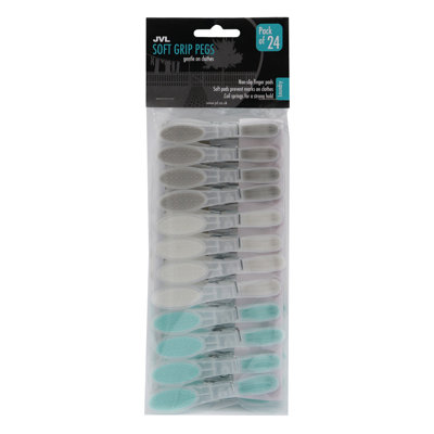 Plastic Clothes Pin