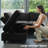 Wylodene 143" W Velvet Modular Sectional Sofa-1080009528