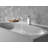 Xander Single-Hole Bathroom Faucet with Drain Assembly-27474950