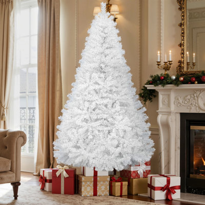 6 ft White Artificial Christmas Tree
