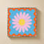 «Happy Flower» par Emily Navas - Impression sur toile