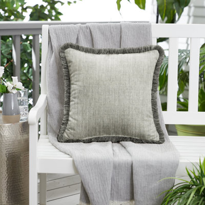 Housse et insert de coussin extérieur d'extérieur