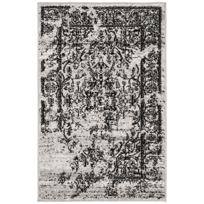 Nicarla Performance Oriental Rug, Rectangle 2'6" x 4'