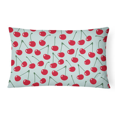  Coussin Cherries