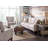 Asbey Solid Wood Top Coffee Table