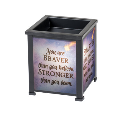 4'' H Tabletop Wax Warmer