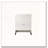 Free Standing Tipping Bucket Shoe Rack Organizer with 2 Flip Drawers