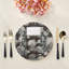 Leopard Walk Cameo Hemstitch 22" Linen/Cotton Napkin-126139498
