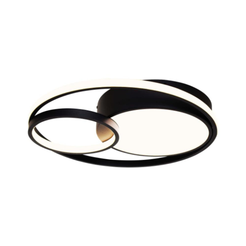 Acrylic LED Flush Mount