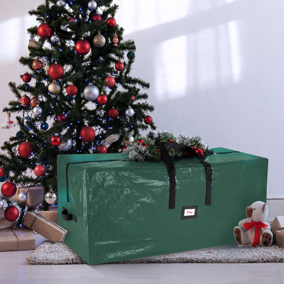 Durable Waterproof Christmas Tree Storage Bag