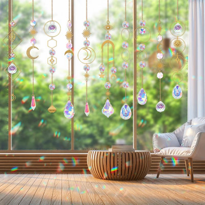 200 pièces de pots de soleil bricolage faisant des trousses d'artisanat pour adultes