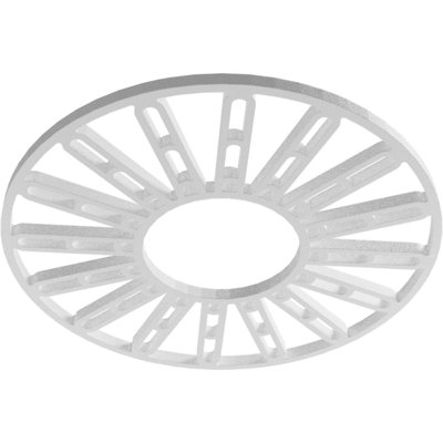 Hale Architectural Grade PVC Pierced Ceiling Medallion