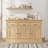 Ivison 47.4'' Wide Modern Sideboard Buffet with Adjustable Shelves, 3 Drawers
