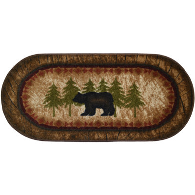 Costa Bear Water Resistant Non-Skid Kitchen Mat