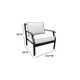 Madison 5 - Person Patio Conversation Sets with Cushions