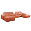 Canapé modulaire 5 pièces DivanItalia Camel-780998461