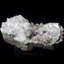 Flavien calcite et dolomite avec duftite