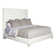 Kelsey Bed with Bracket Leg