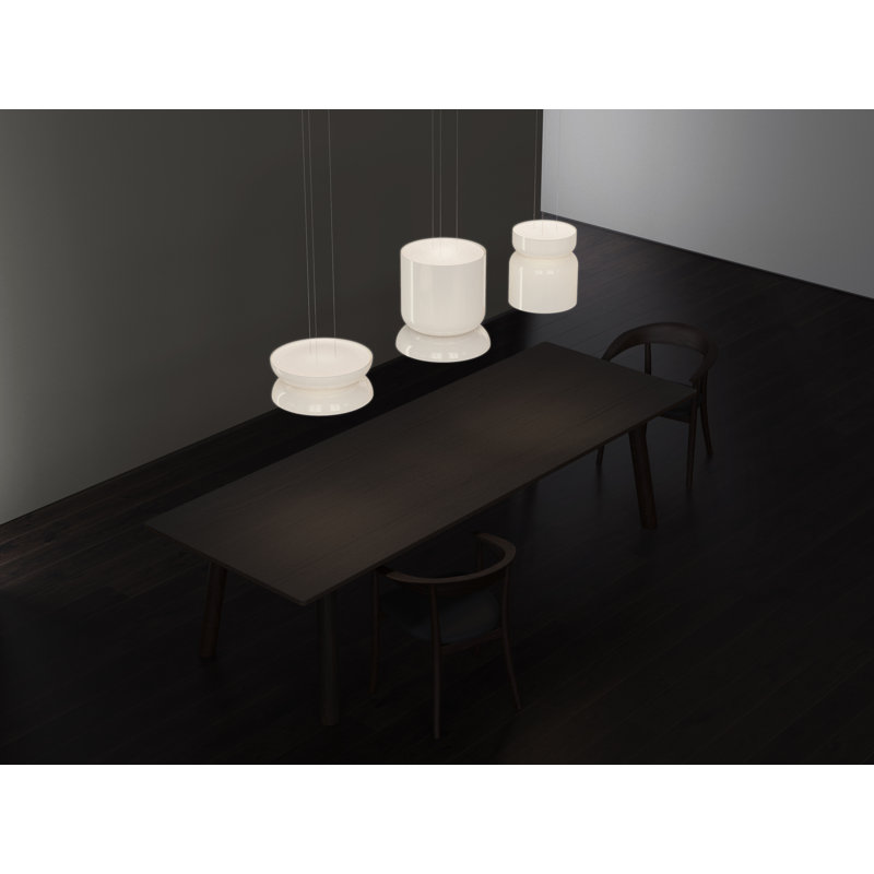 Totem 2 - Light Geometric LED Pendant