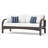 Kechia 2 Piece Sofa Seating Group With Sunbrella Cushion Covers-522657097