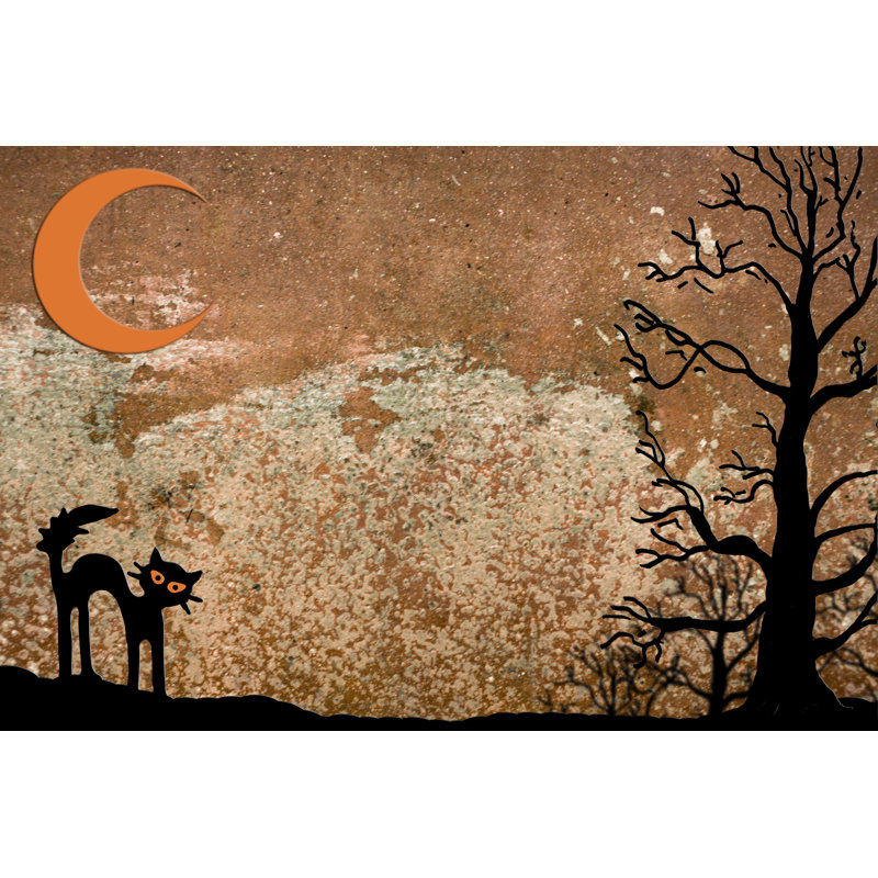 Fond d'Halloween par Fstop123, H 24 po x l 36 po