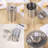 Double-sided Hot Dog Toaster Sandwich Maker