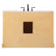 Ensemble de meuble-lavabo simple 48 po Pardue-115577322