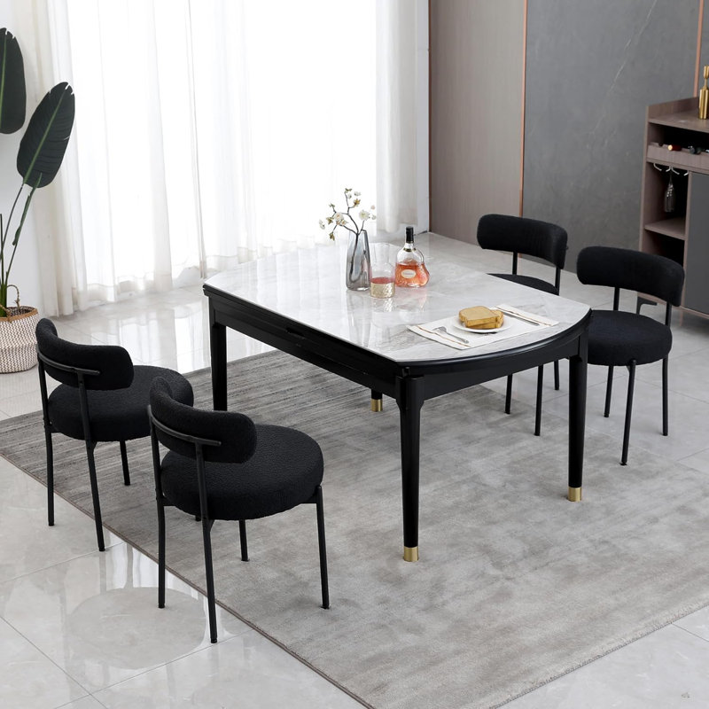 Dining Table And Chairs Set