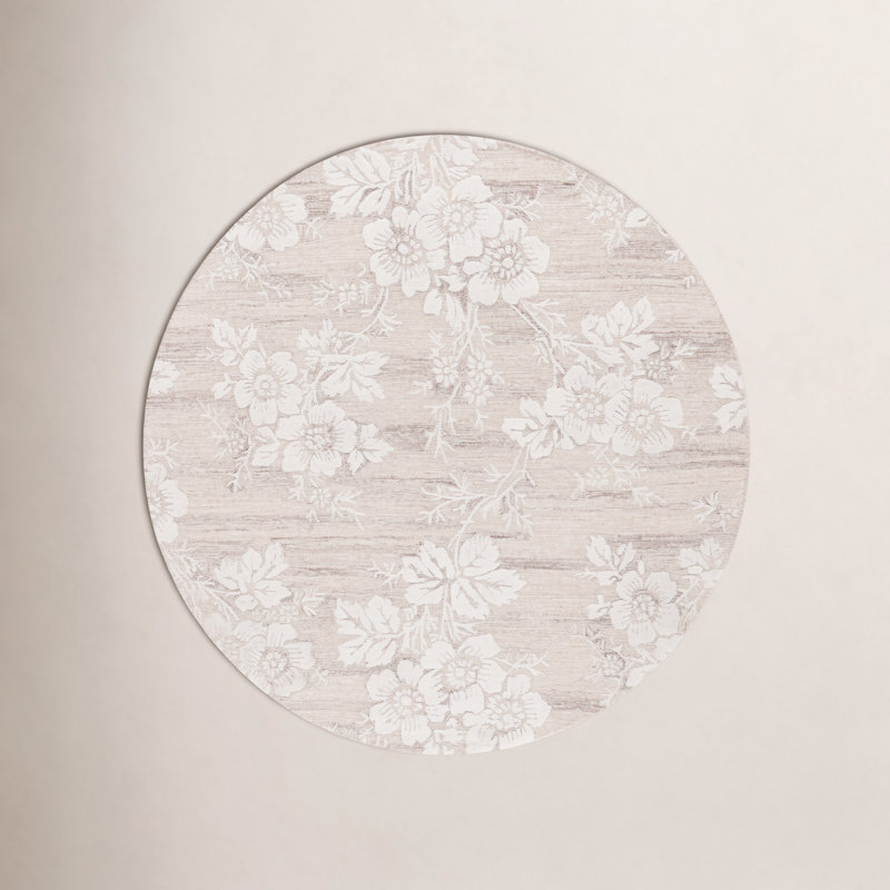 Tapis Phillie, Rond 6 pi
