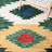 New Bedford Hand Tufted Wool Southwestern Rug-78734857