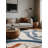 Machine Washable Beige Area Rug-1265115532