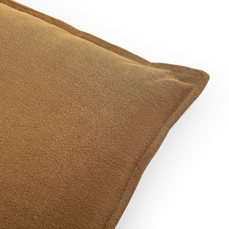 Broadway Pillow Cover-Broadway Gilt-20"X20"