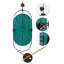 Amarmula Metal Wall Clock-164775063