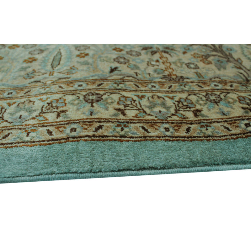 Tapis bleu Gunnarr Faraja Samak