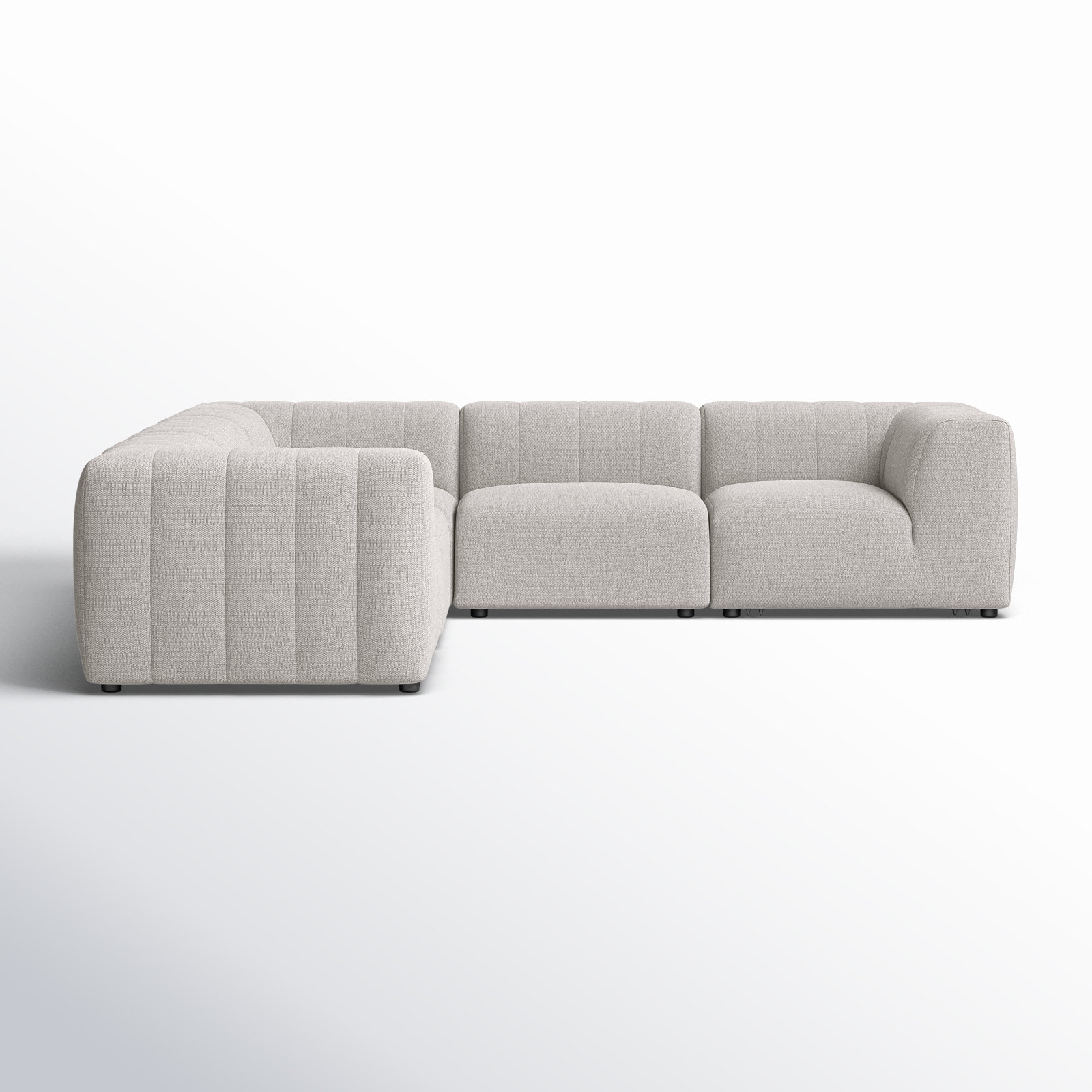 Neema 121" Patio Sectional